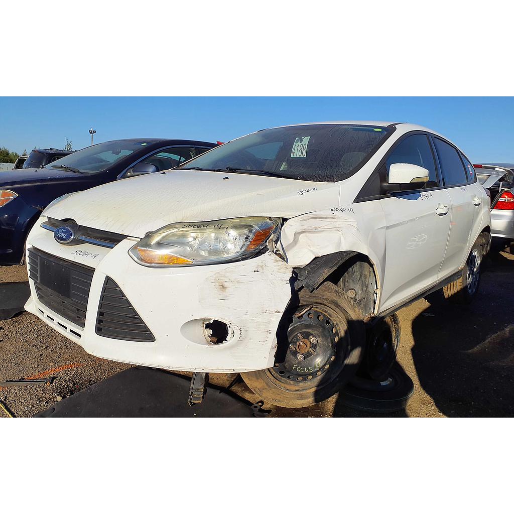 FORD FOCUS 2014