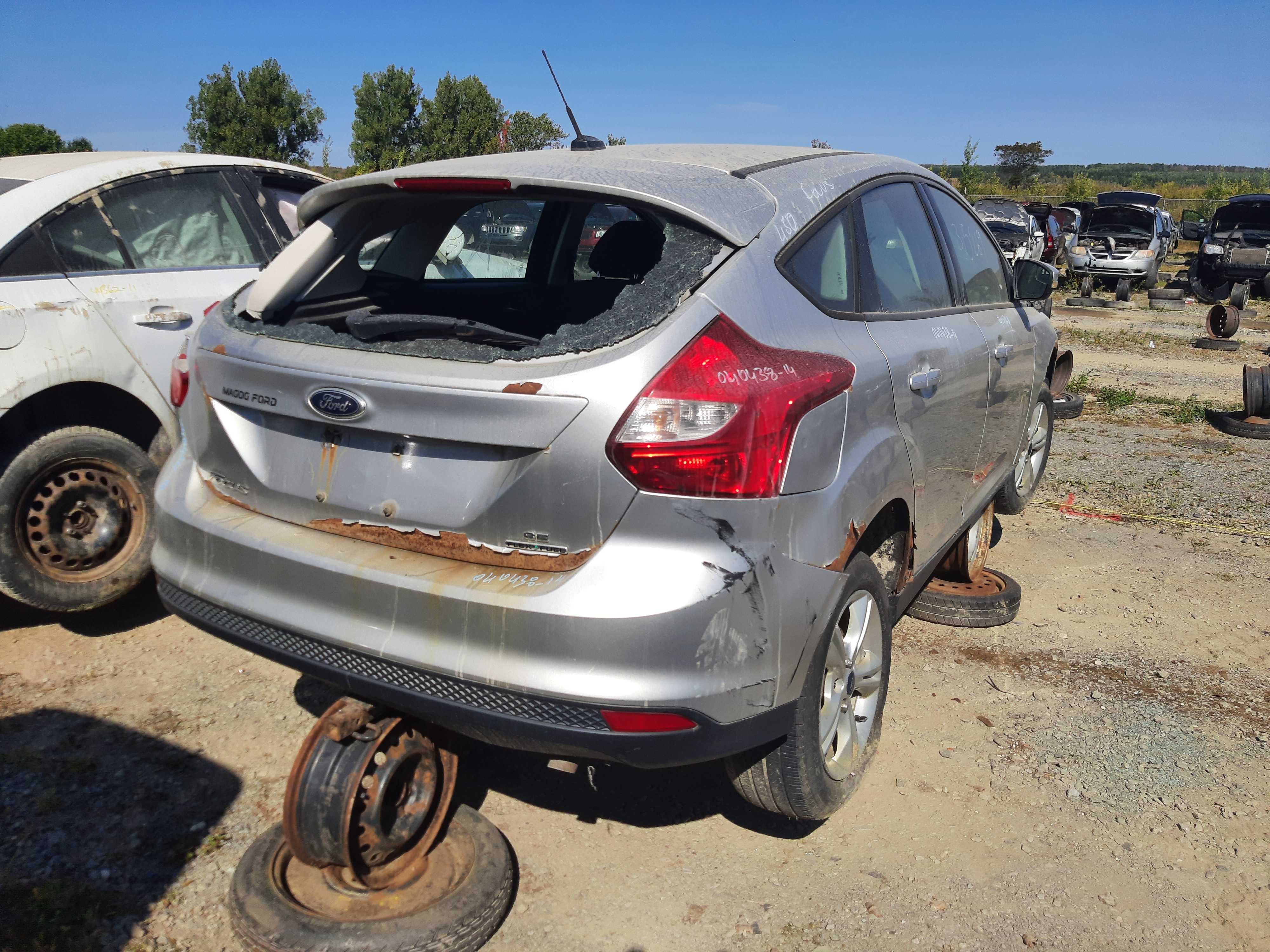 FORD FOCUS 2014