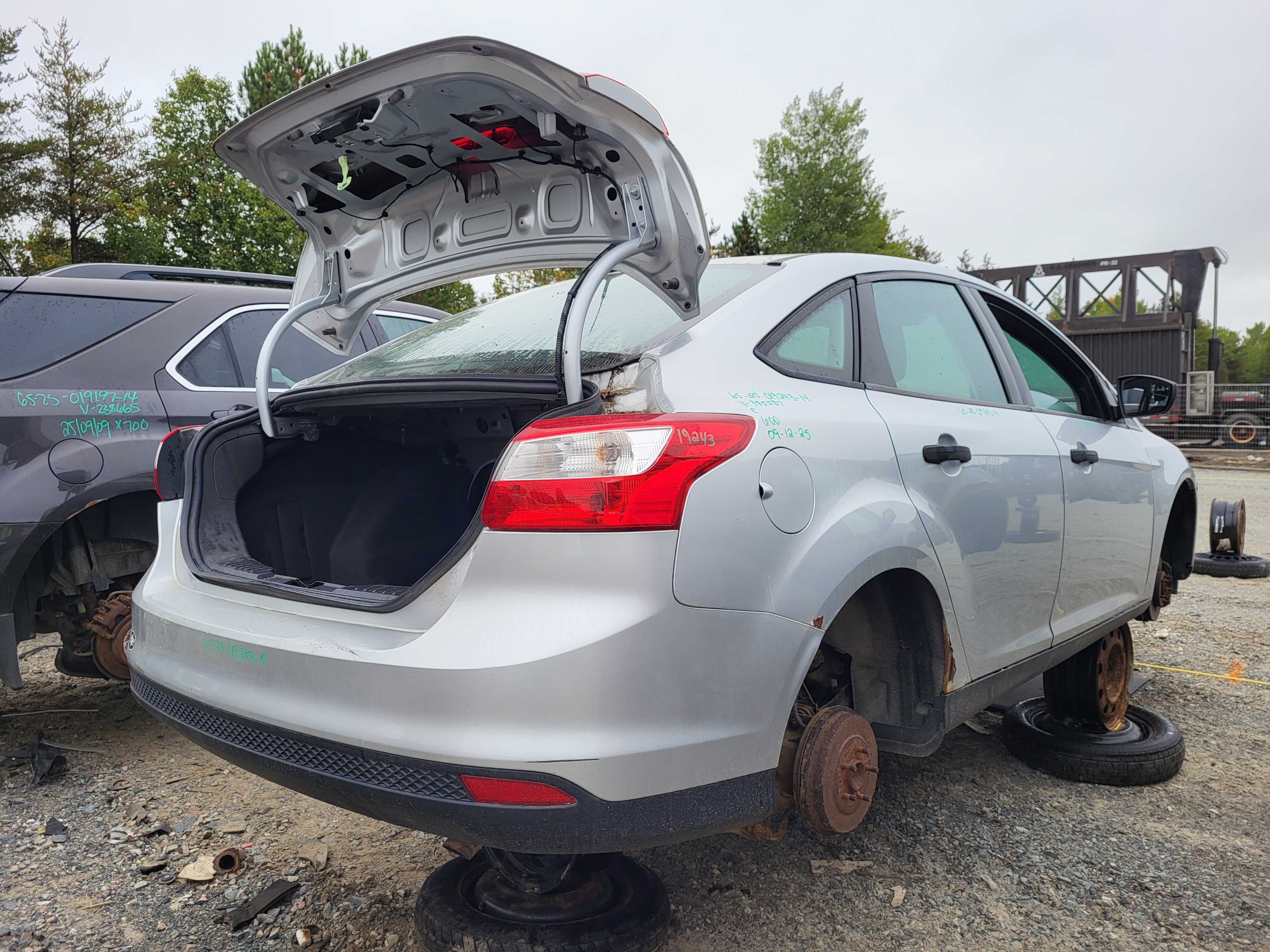 FORD FOCUS 2014