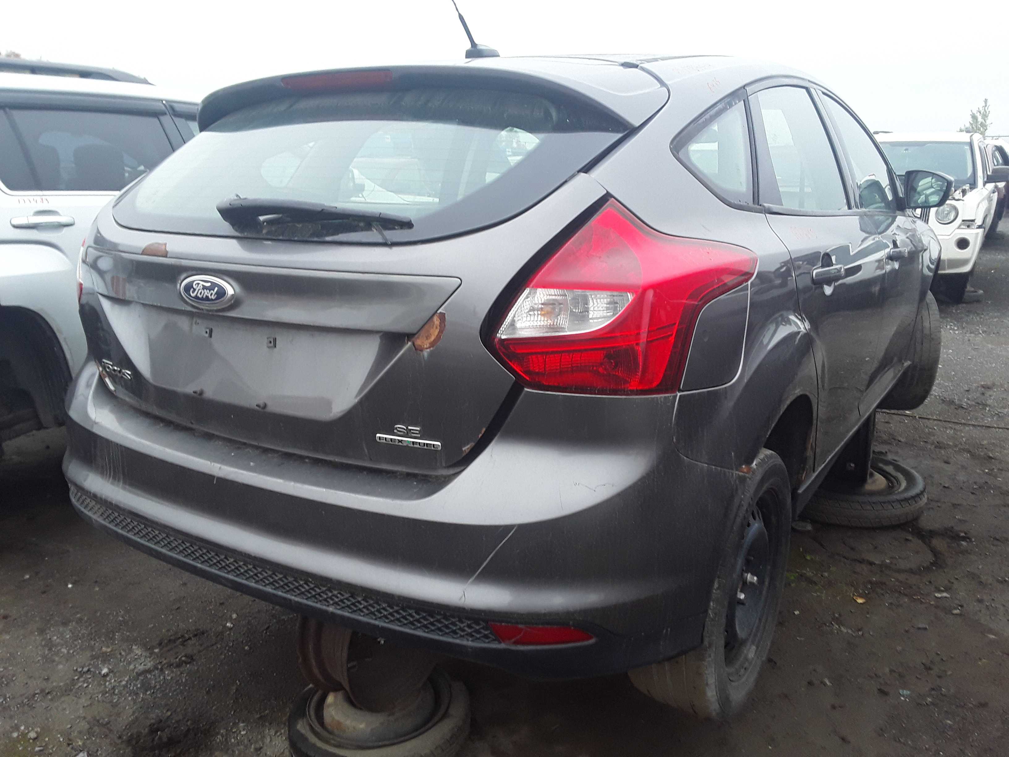 FORD FOCUS 2014