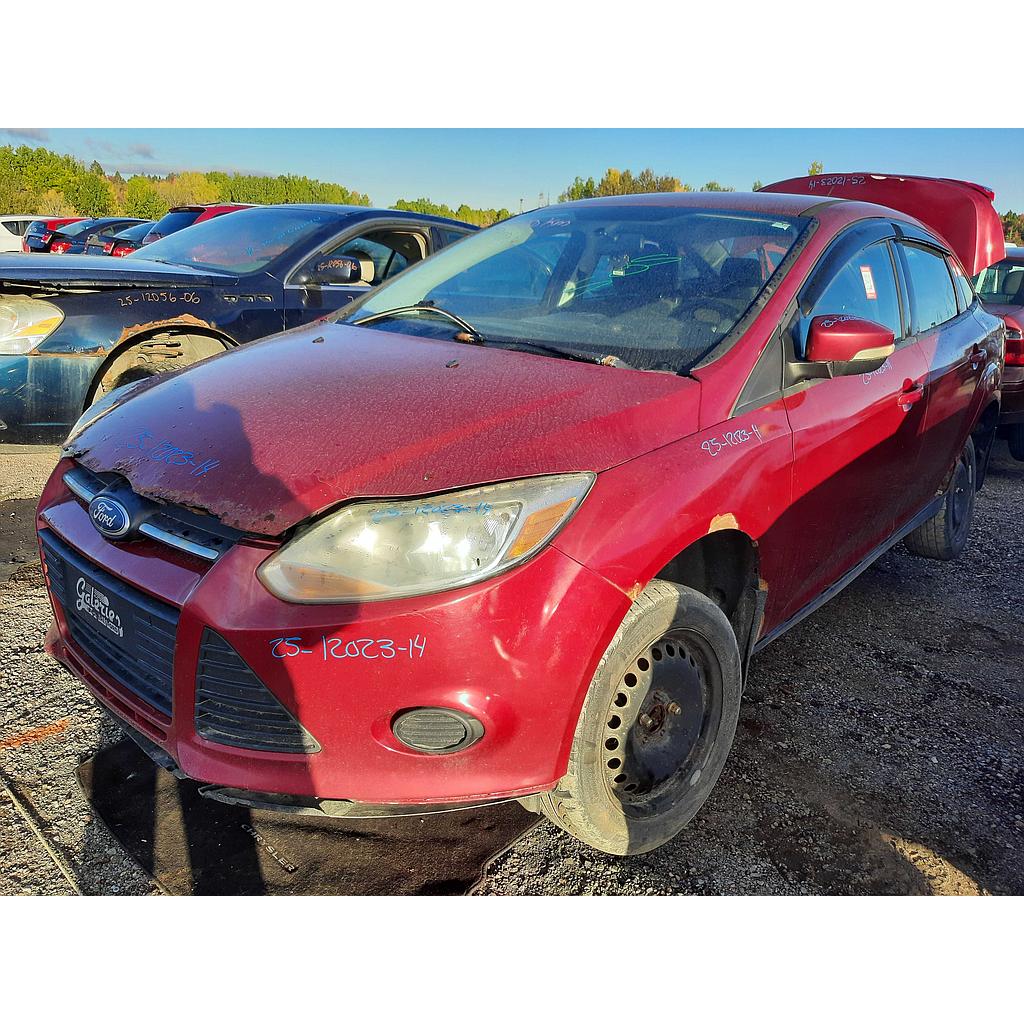 FORD FOCUS 2014