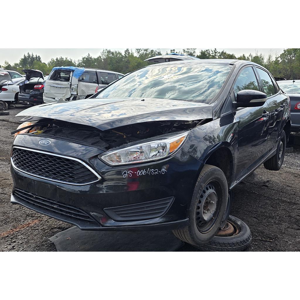 FORD FOCUS 2015