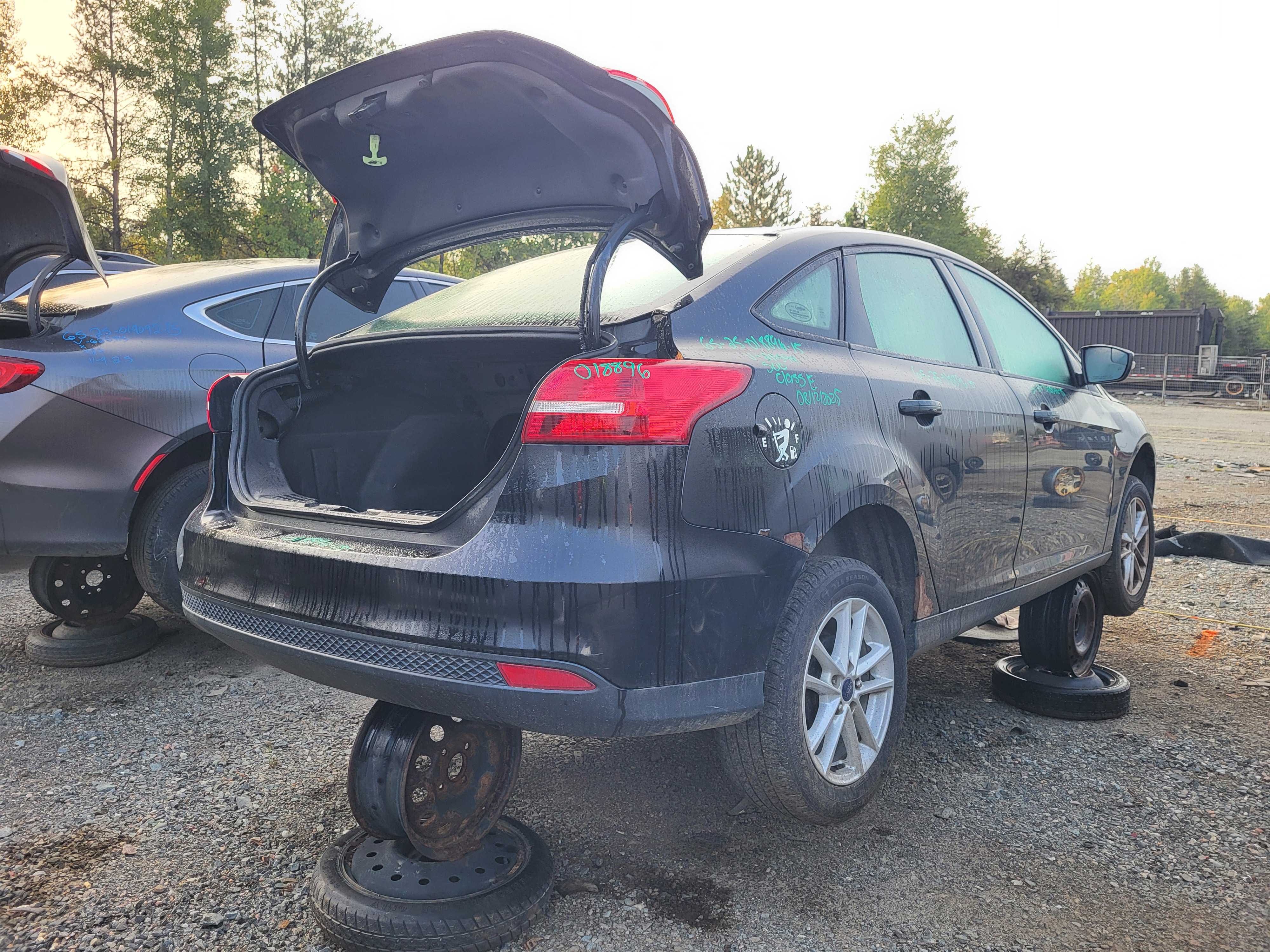 FORD FOCUS 2015