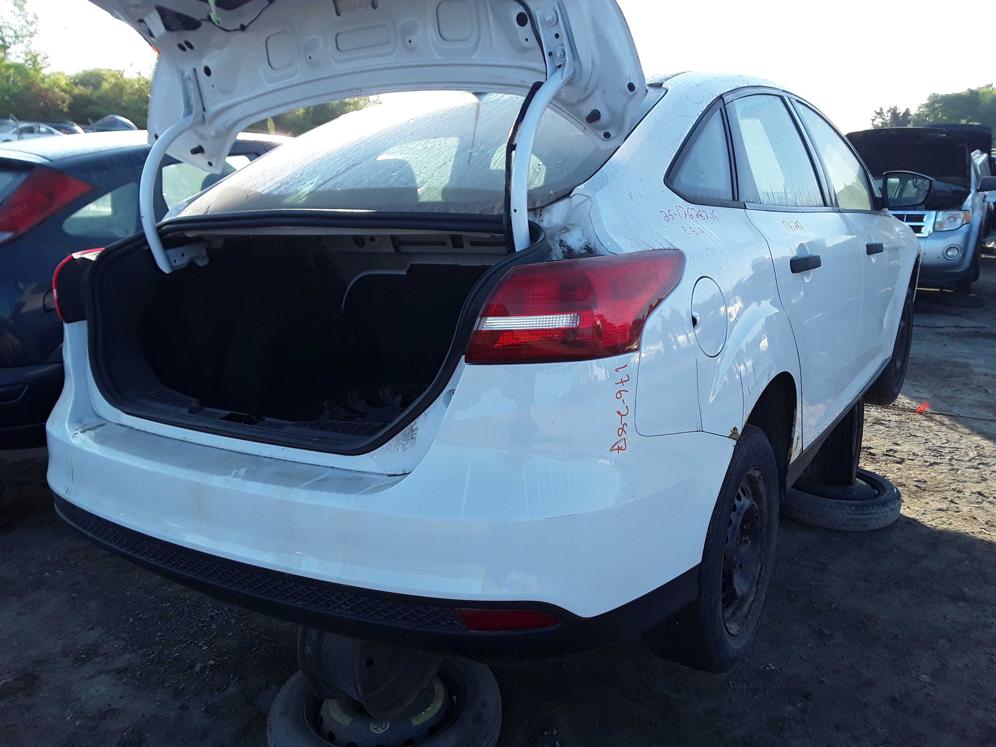 FORD FOCUS 2015