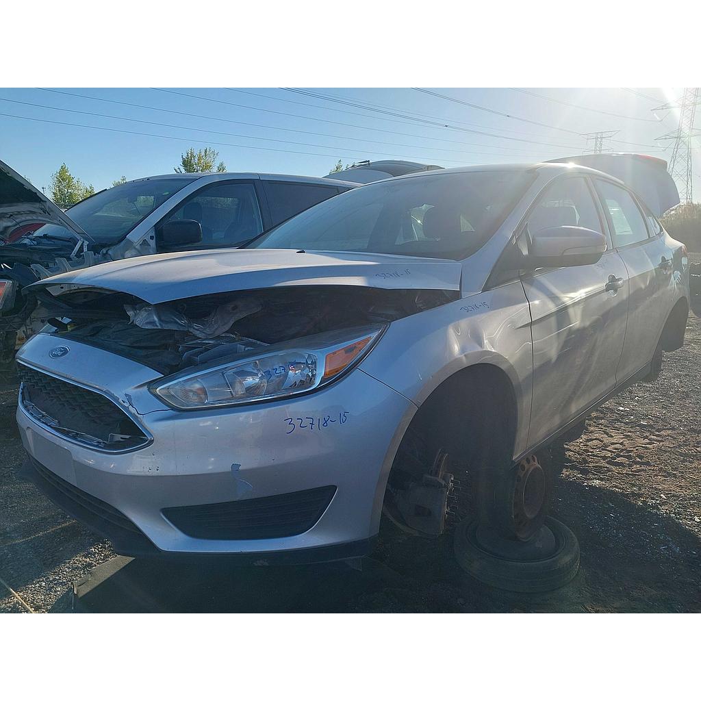 FORD FOCUS 2015