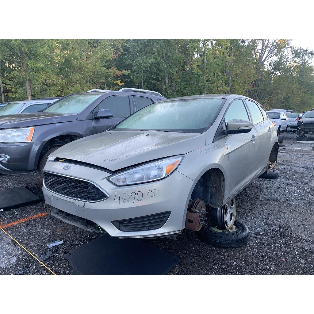 FORD FOCUS 2015