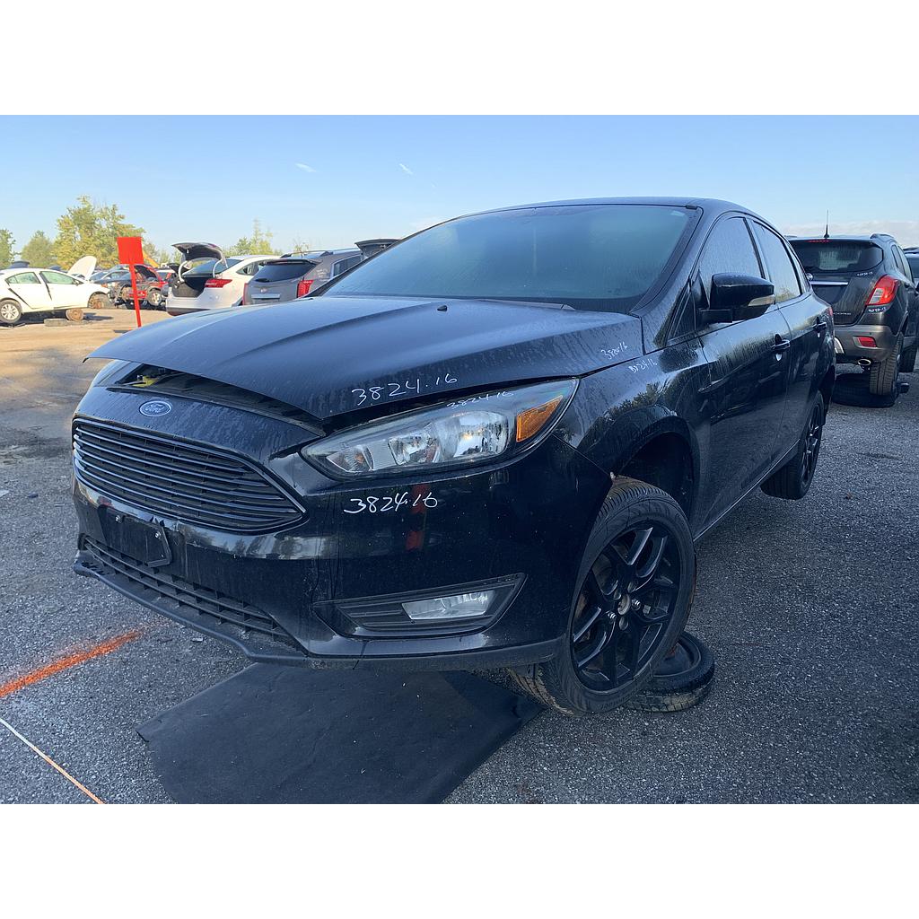 FORD FOCUS 2016