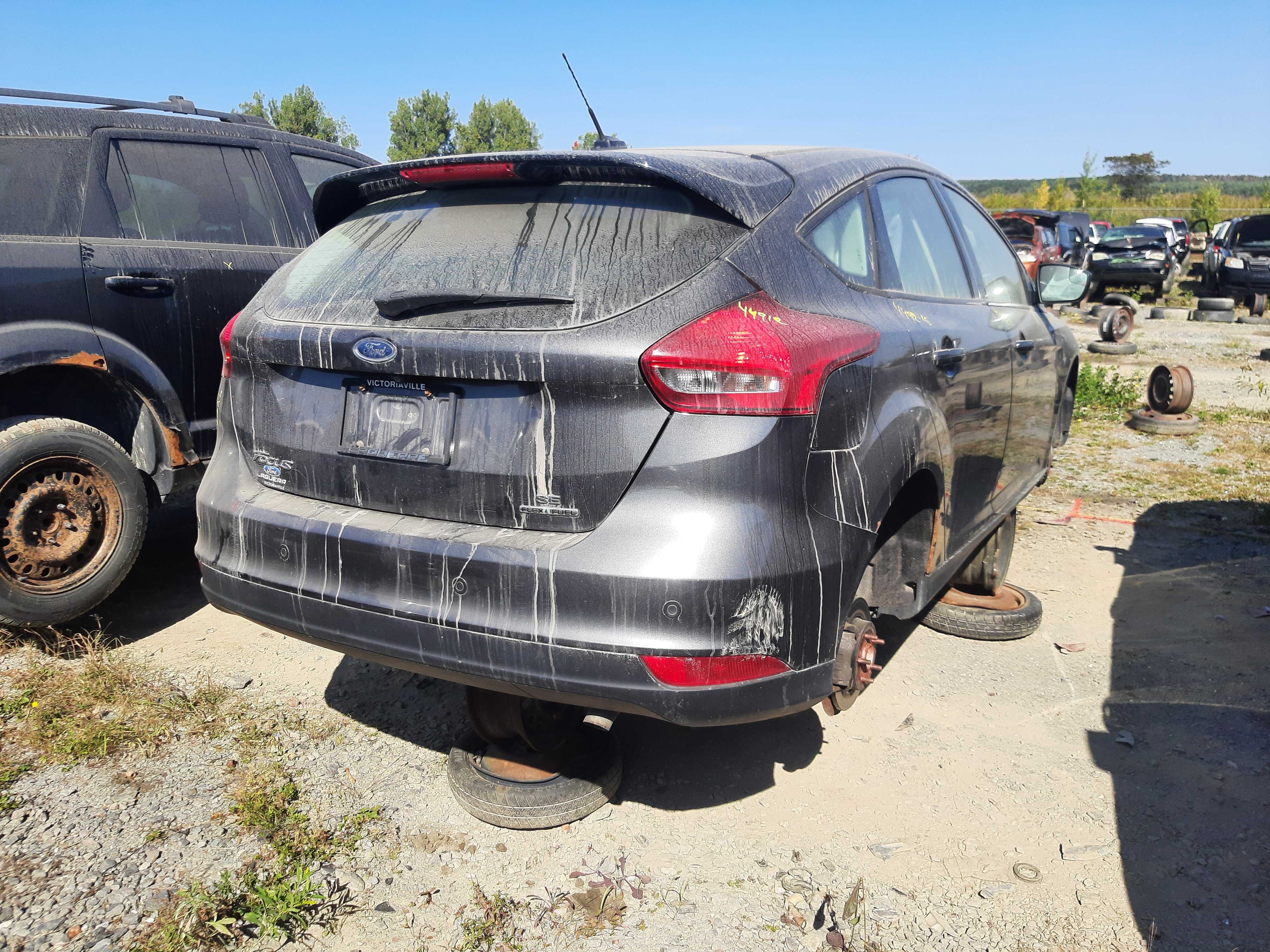 FORD FOCUS 2016
