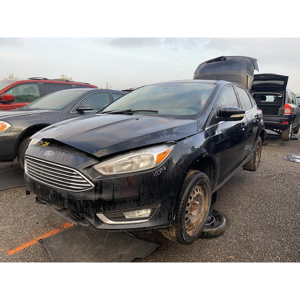FORD FOCUS 2016