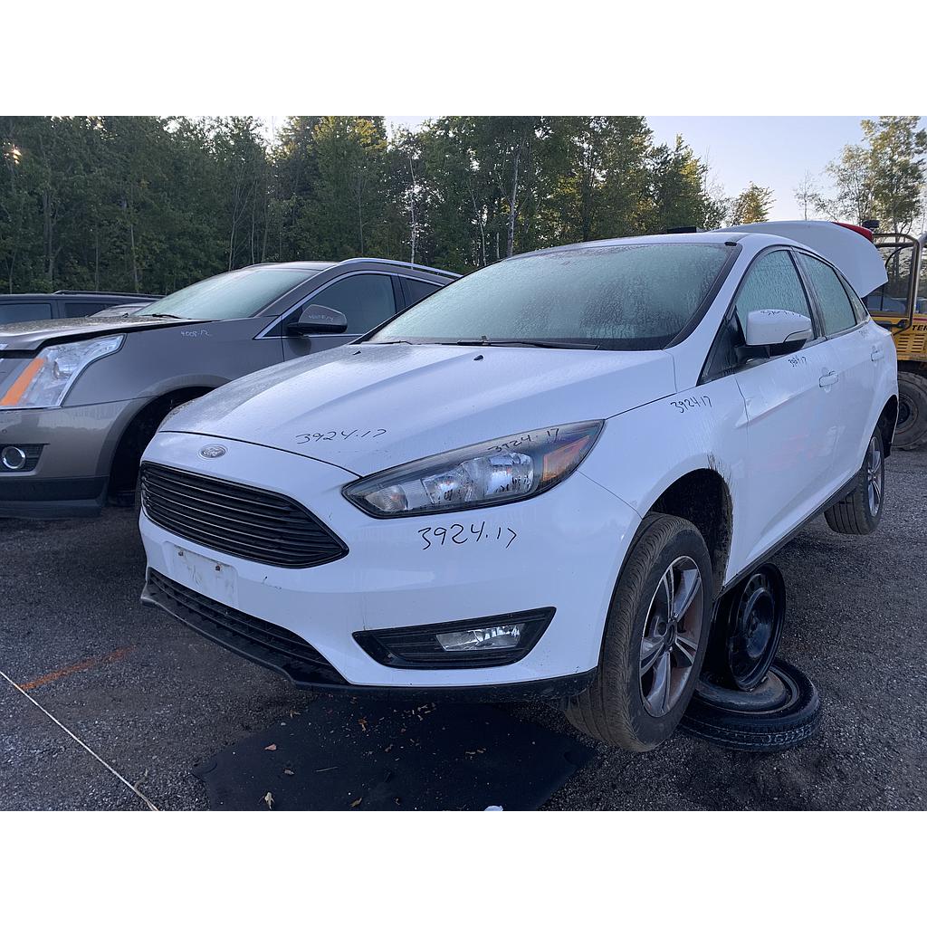 FORD FOCUS 2017