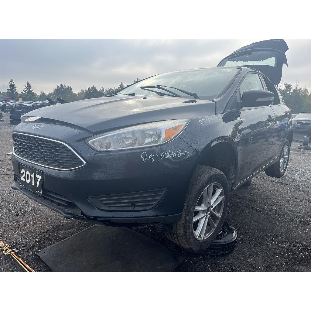 FORD FOCUS 2017