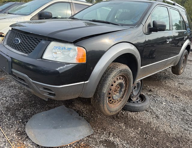 FORD FREESTAR 2005