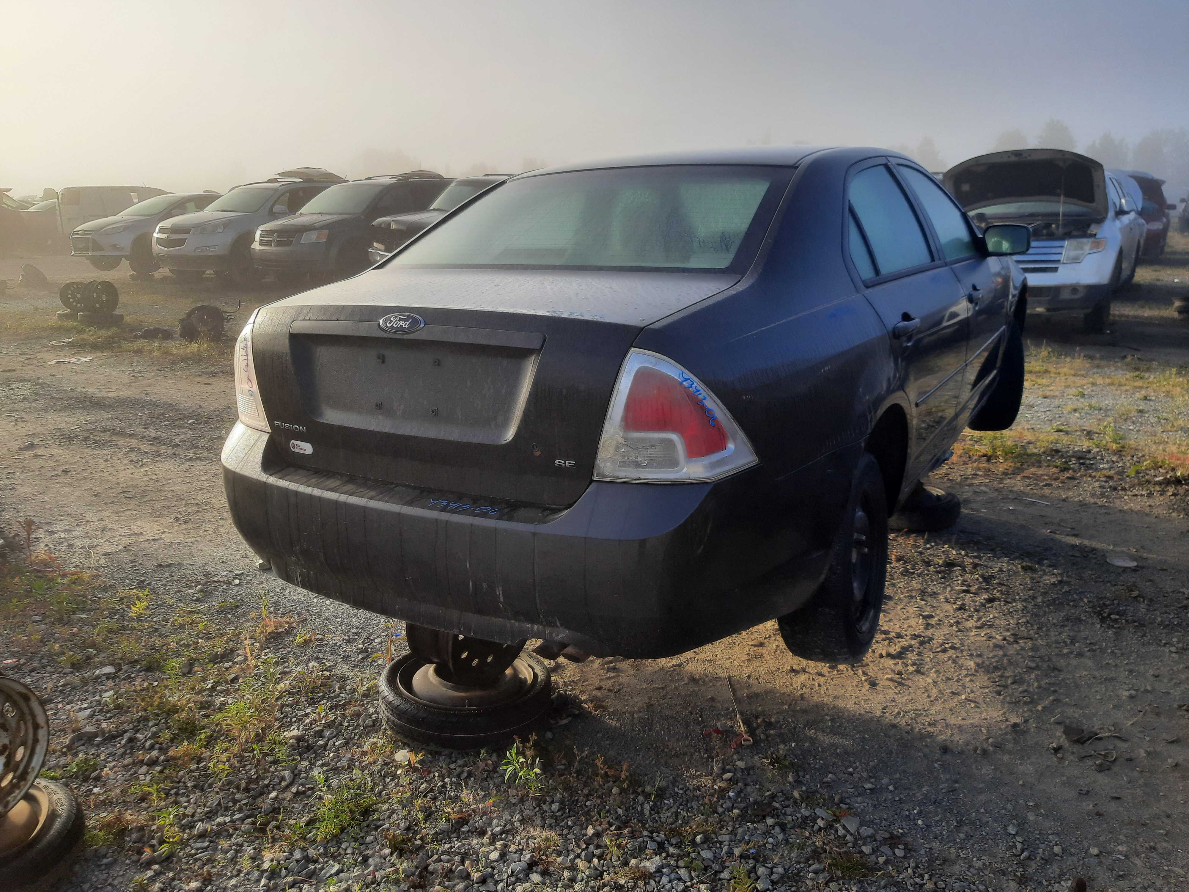 FORD FUSION 2006