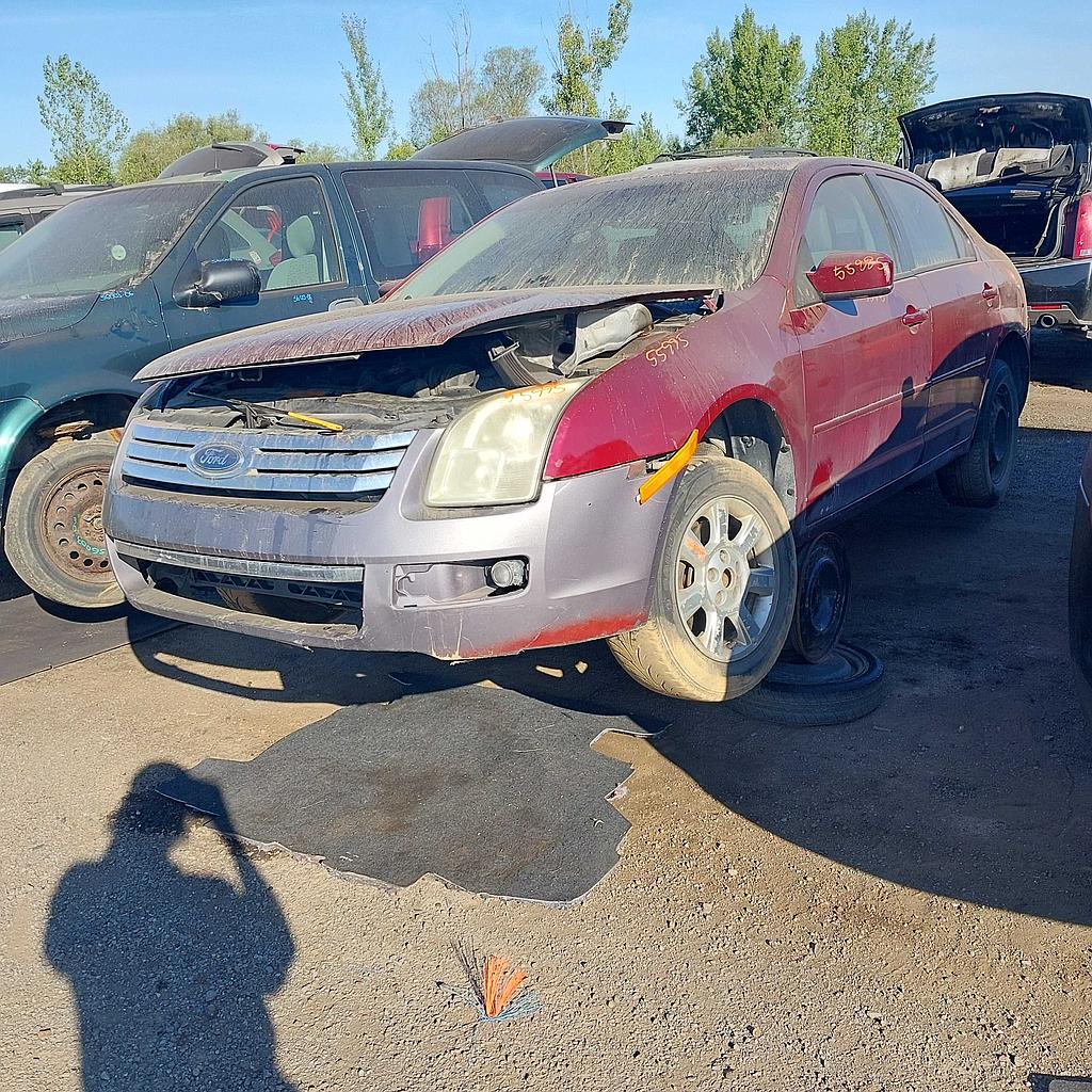 FORD FUSION 2006
