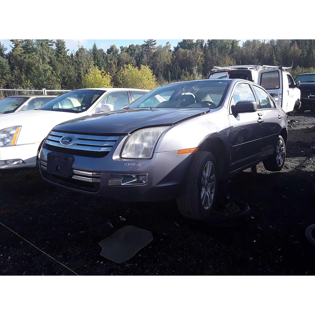 FORD FUSION 2006