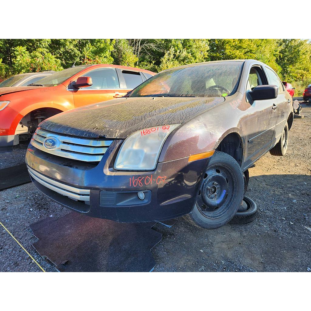 FORD FUSION 2007