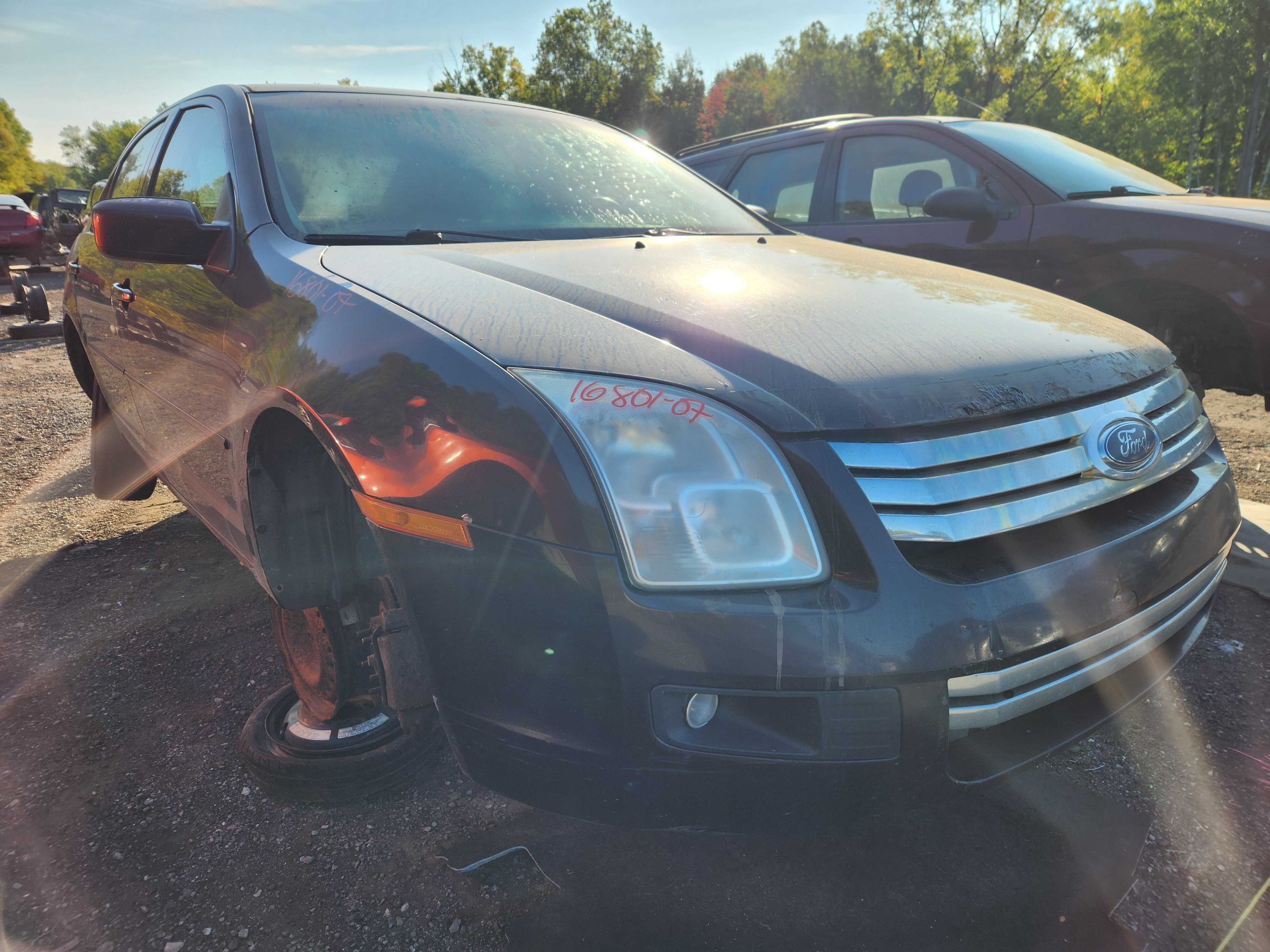FORD FUSION 2007
