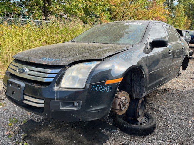 FORD FUSION 2007