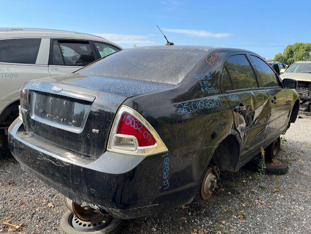 FORD FUSION 2007