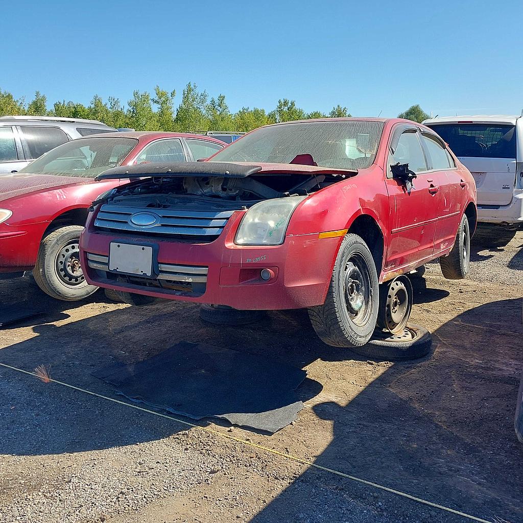 FORD FUSION 2008