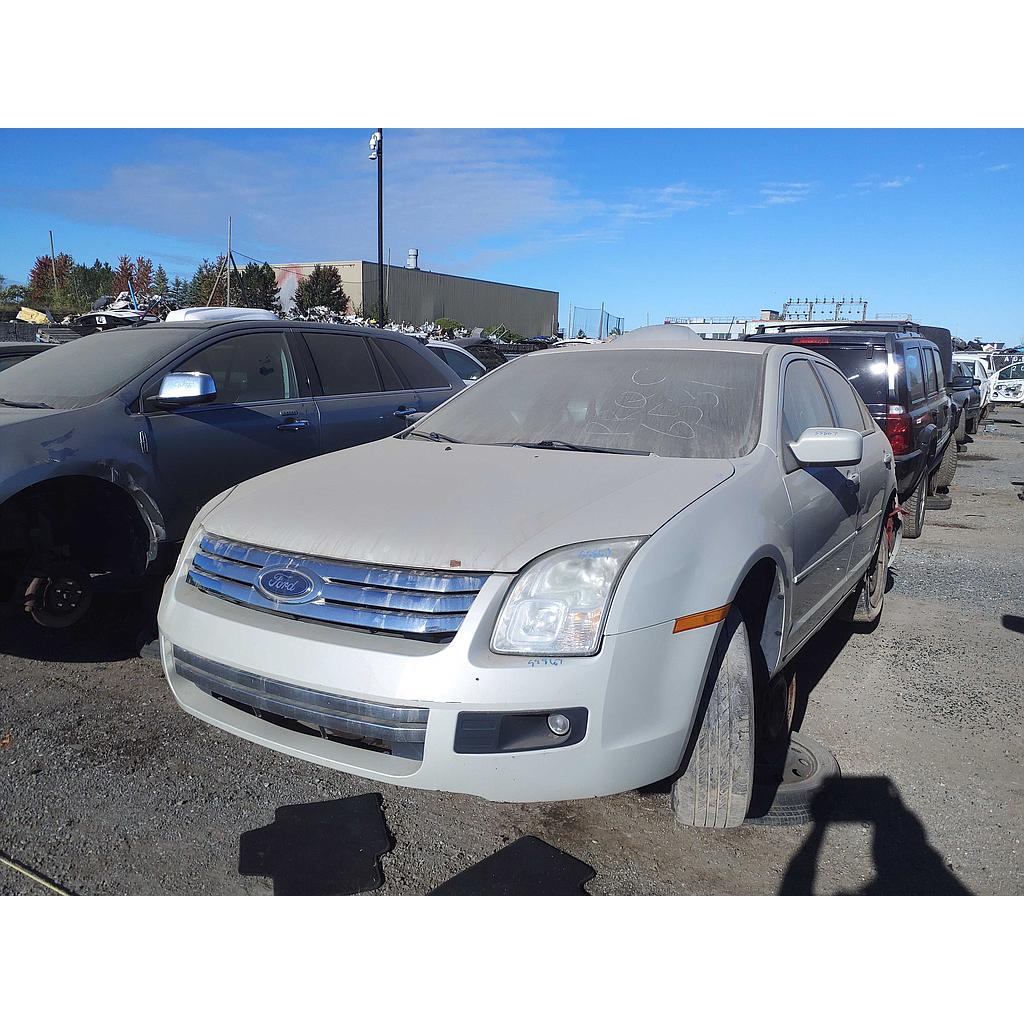 FORD FUSION 2008