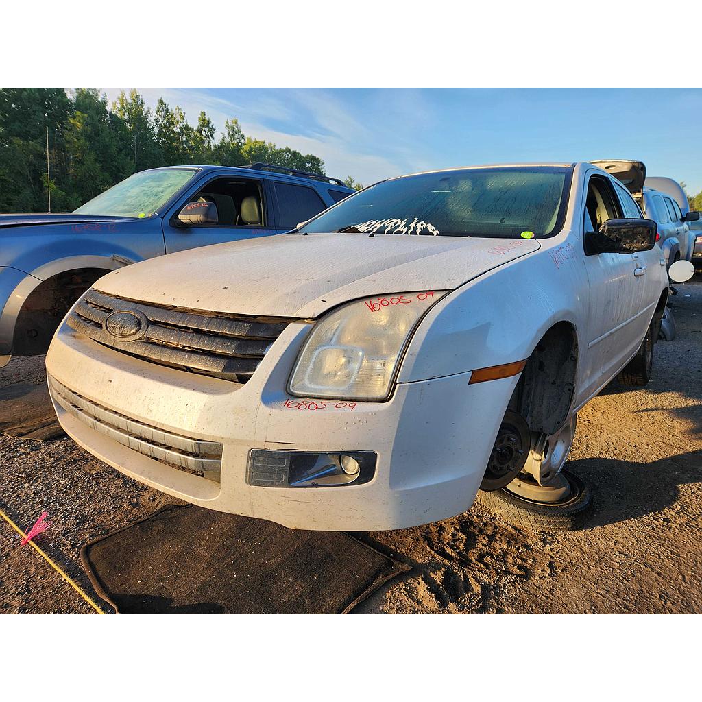 FORD FUSION 2009