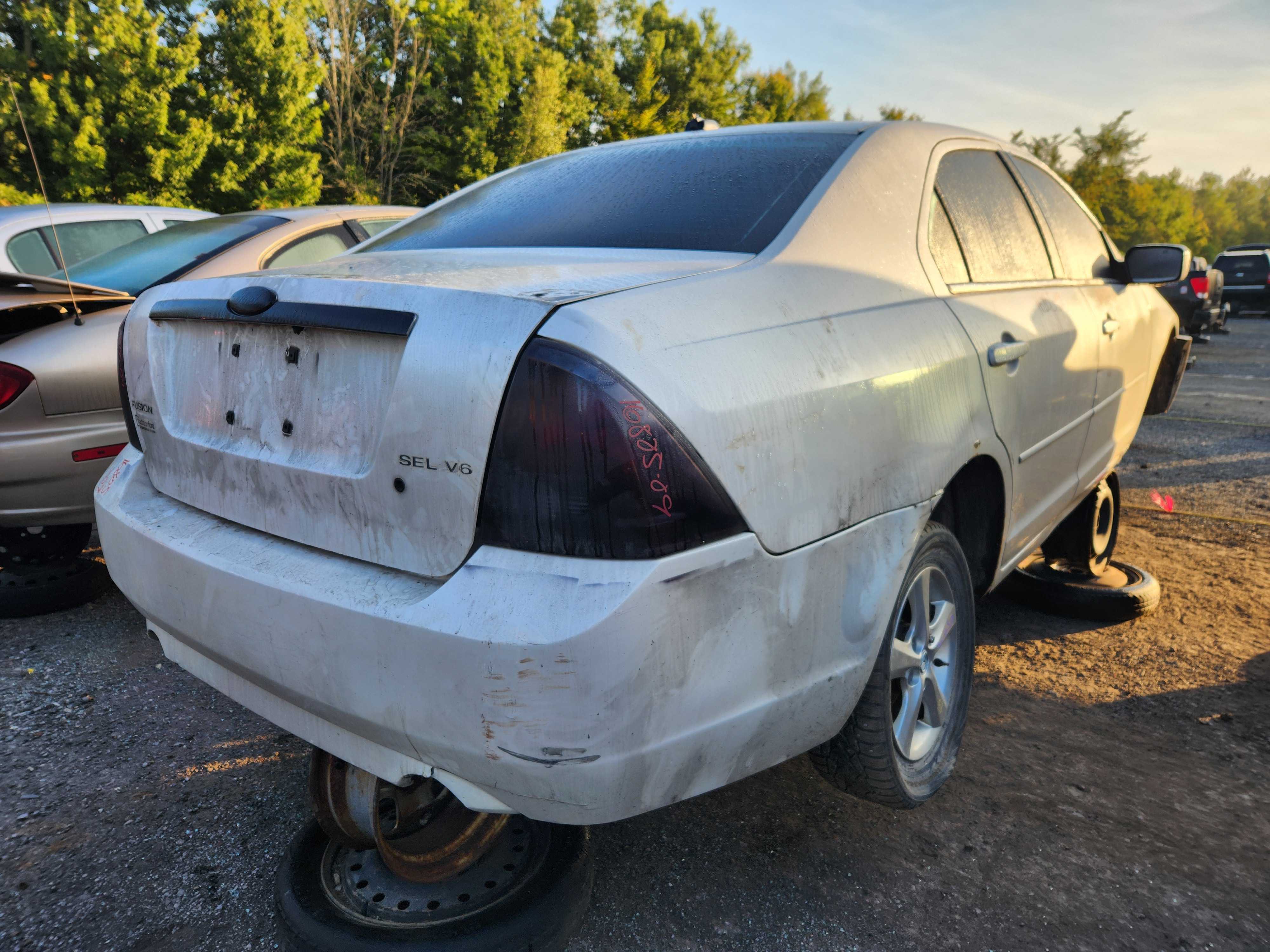FORD FUSION 2009