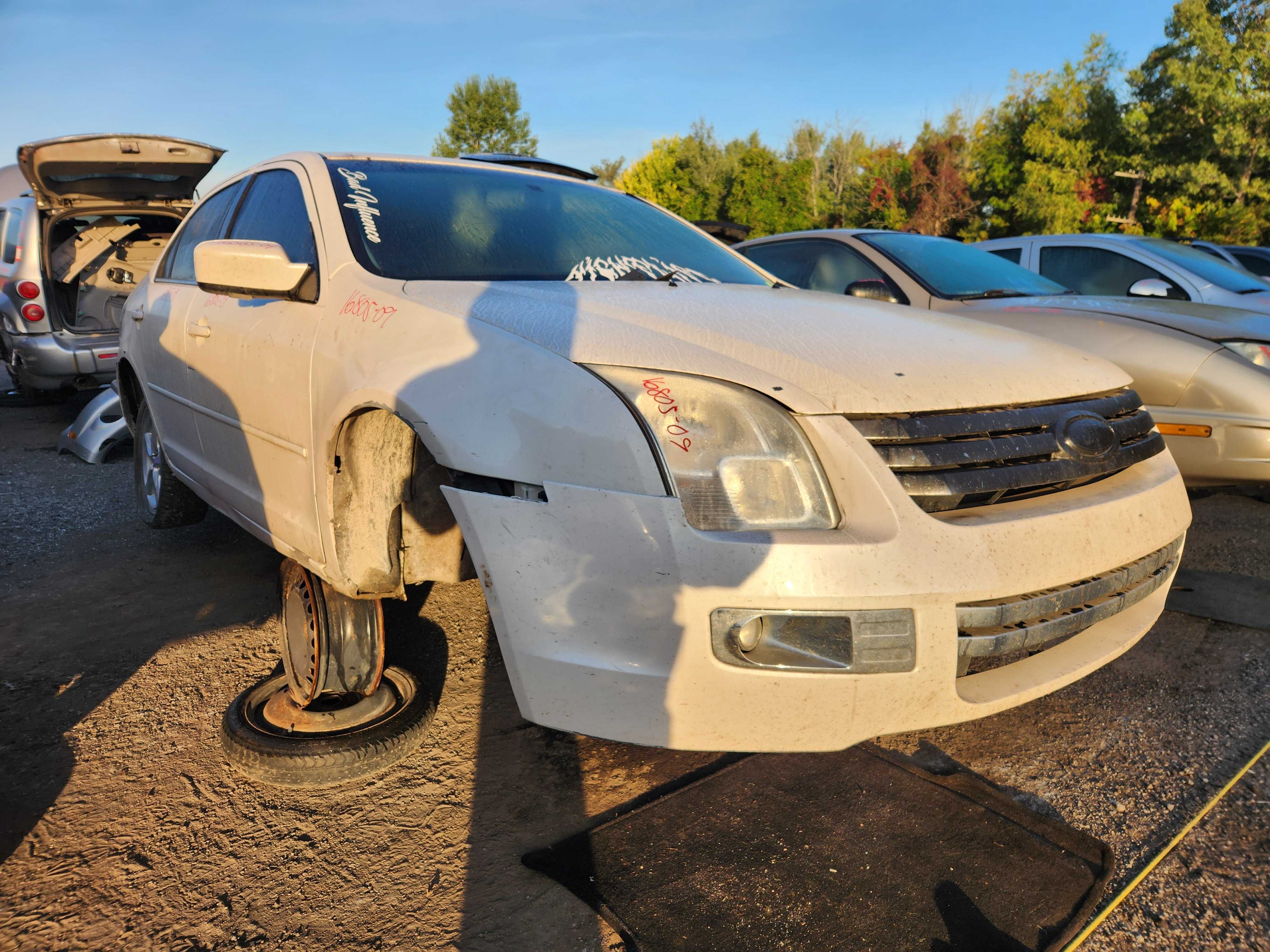 FORD FUSION 2009