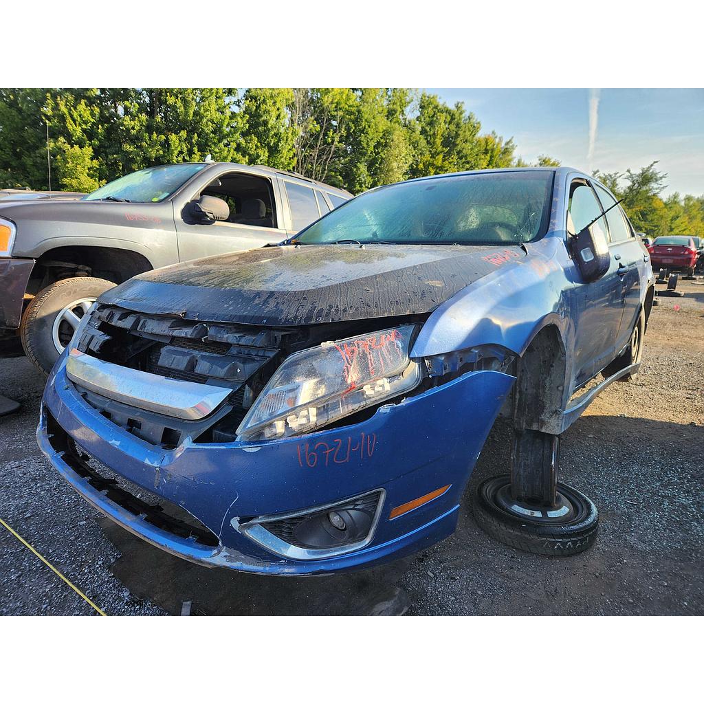 FORD FUSION 2010