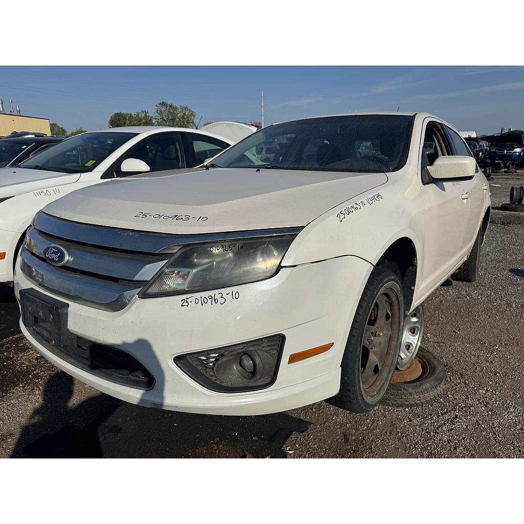 FORD FUSION 2010