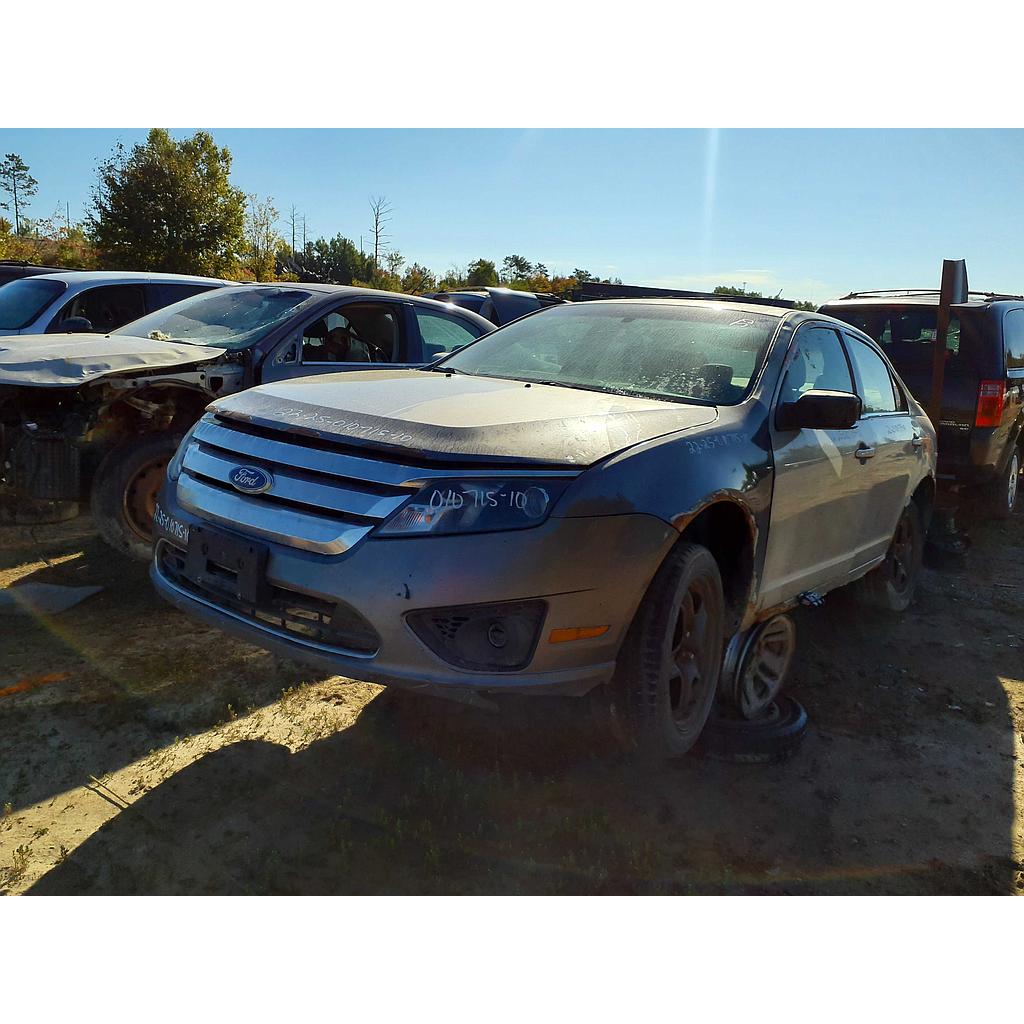 FORD FUSION 2010