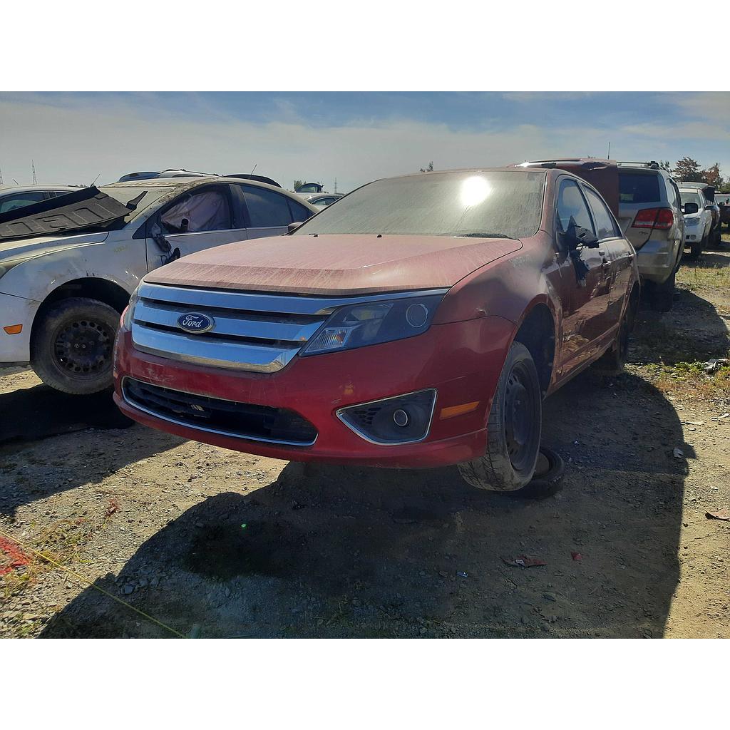 FORD FUSION 2010