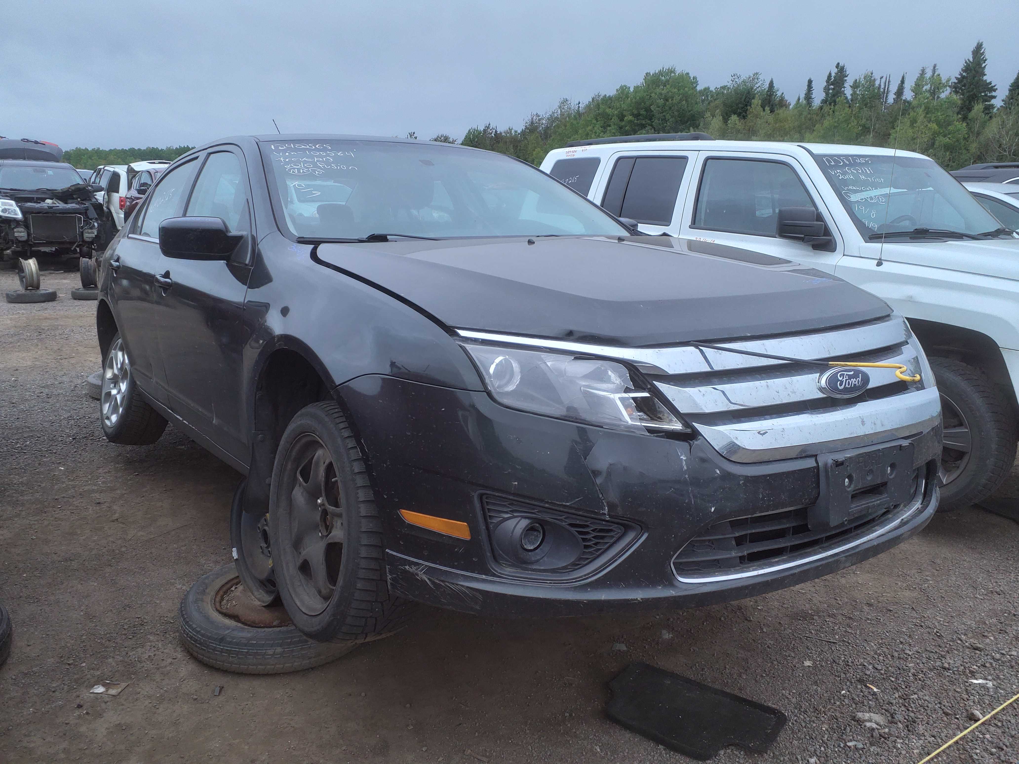 FORD FUSION 2010