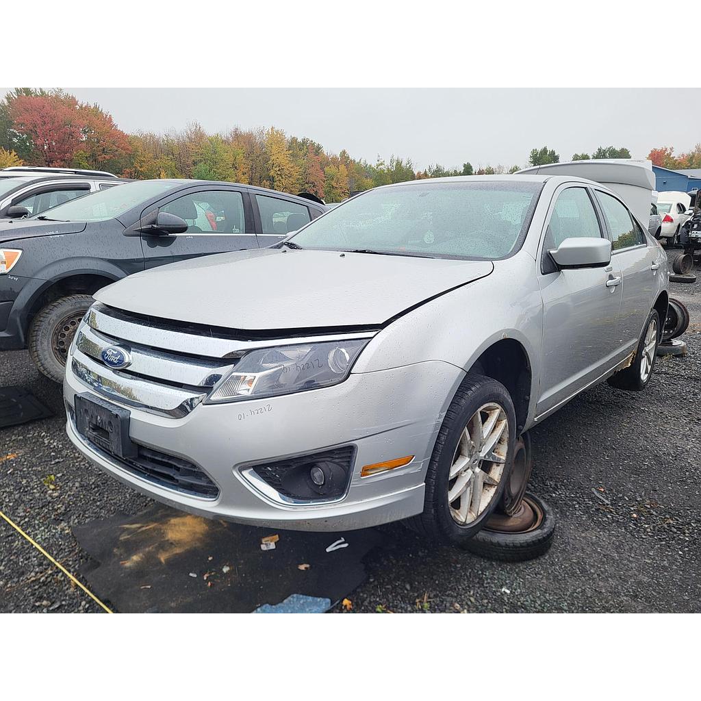 FORD FUSION 2010