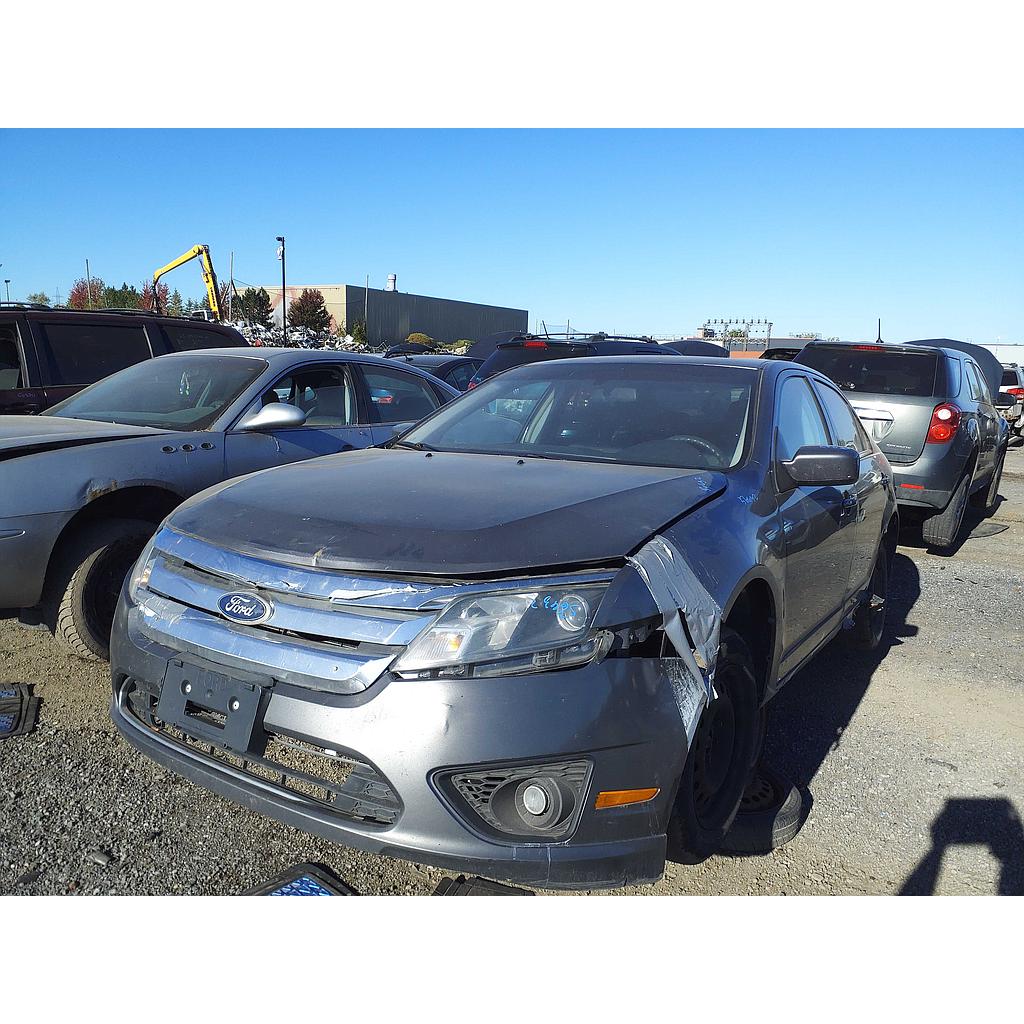 FORD FUSION 2010