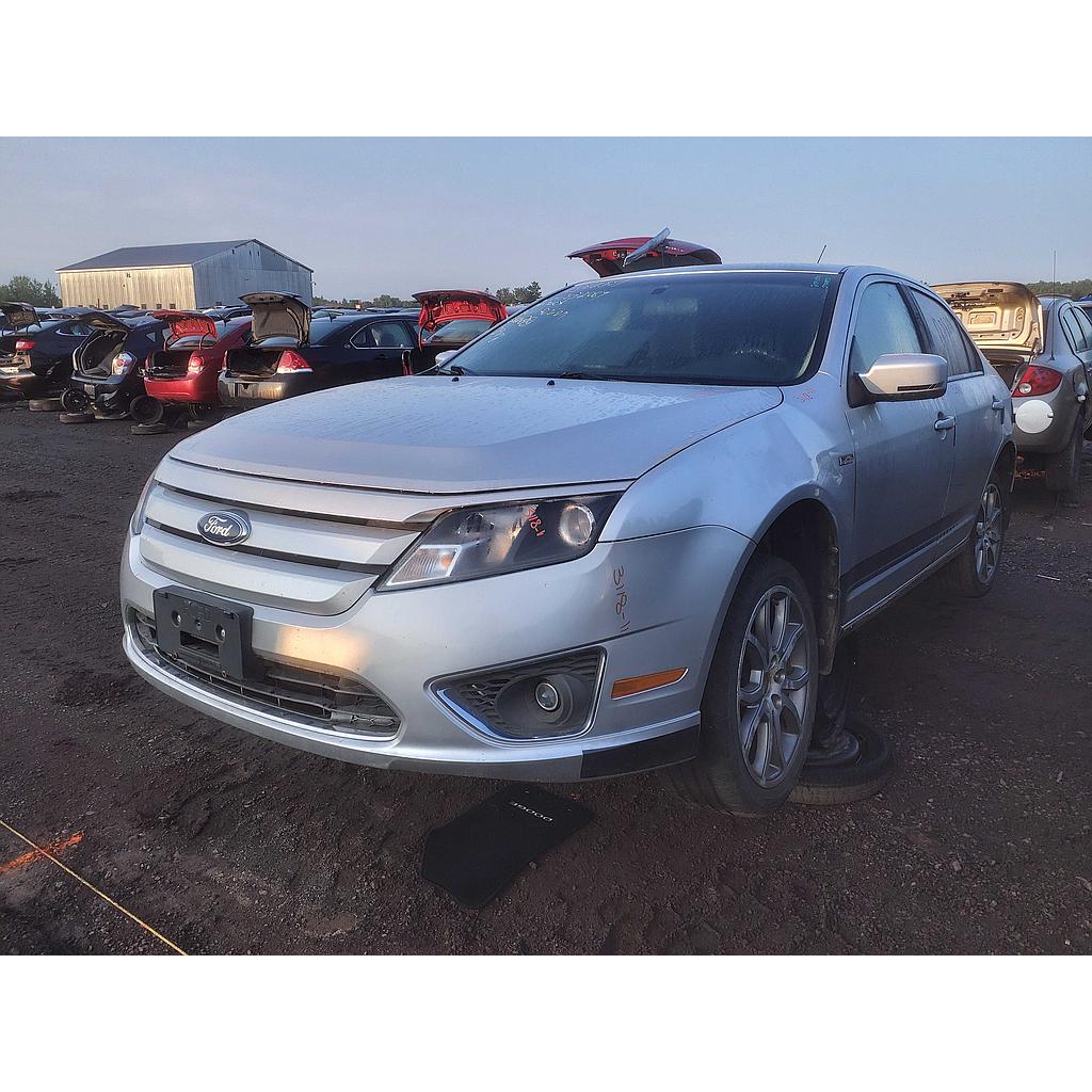 FORD FUSION 2011