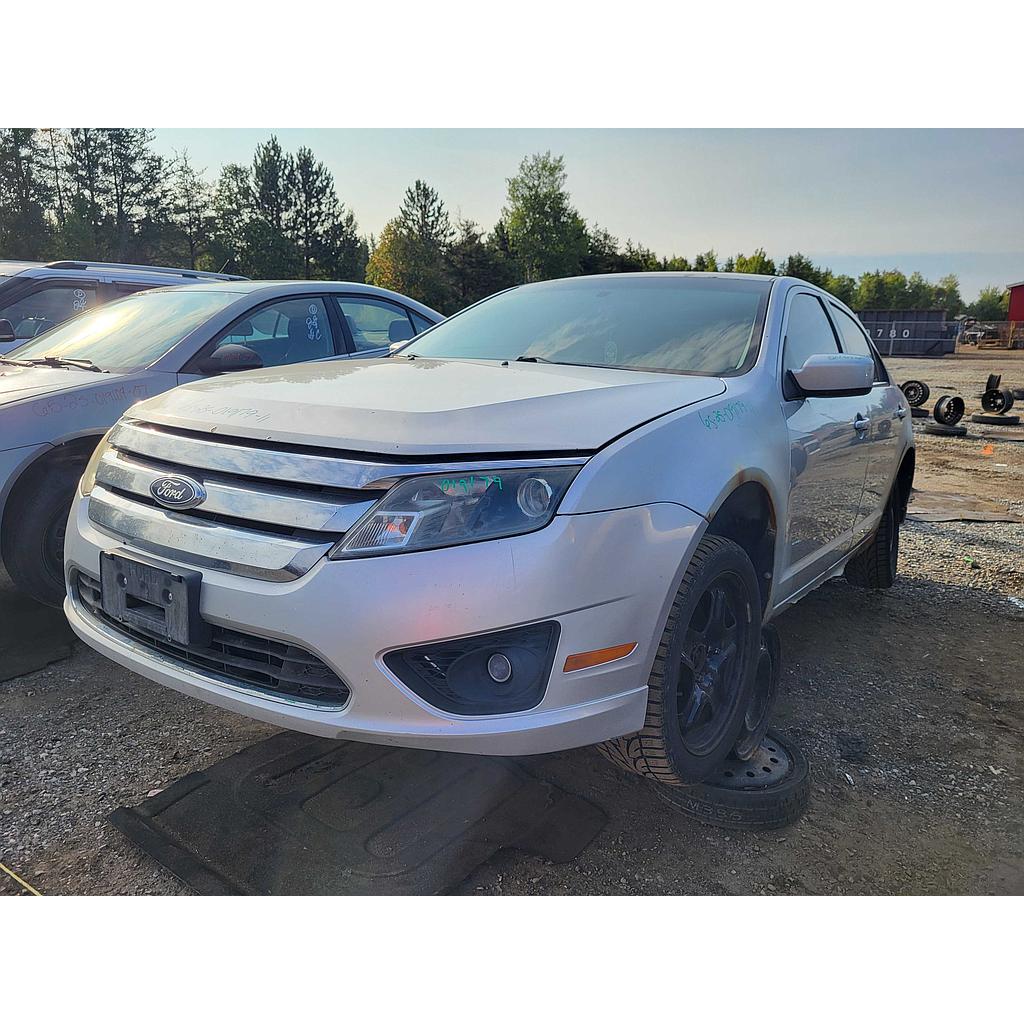 FORD FUSION 2011