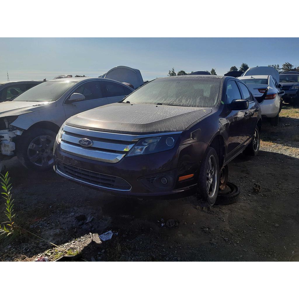 FORD FUSION 2011