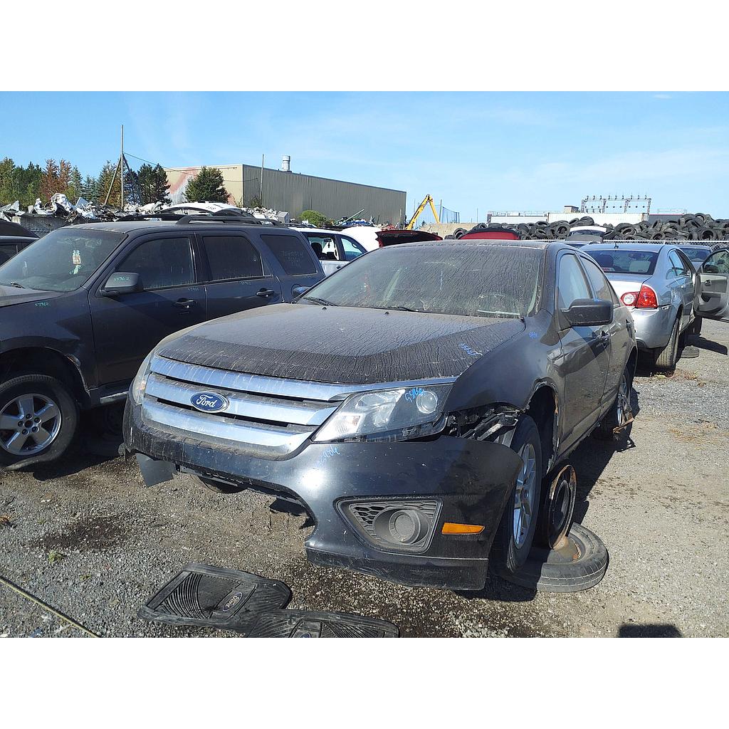 FORD FUSION 2011