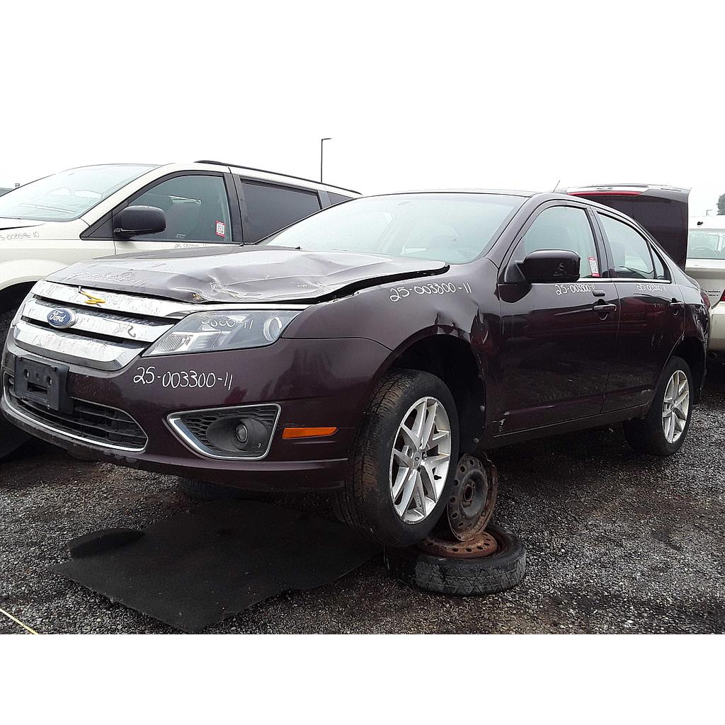 FORD FUSION 2011