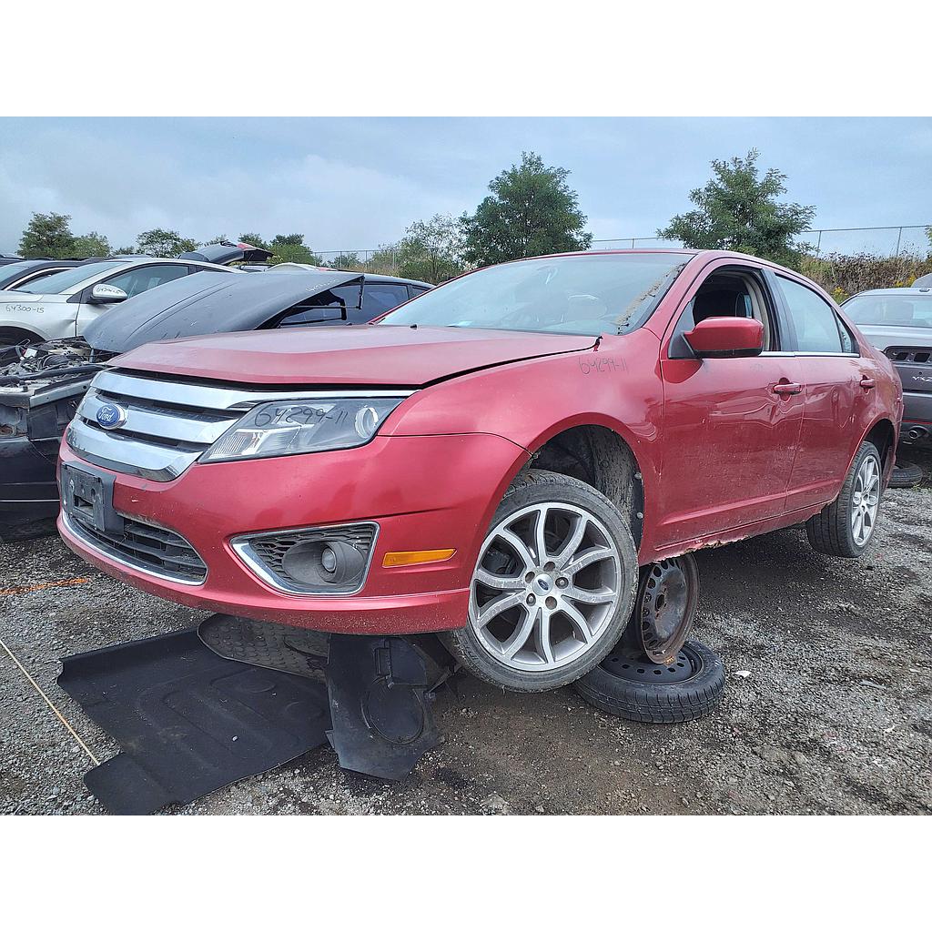 FORD FUSION 2011