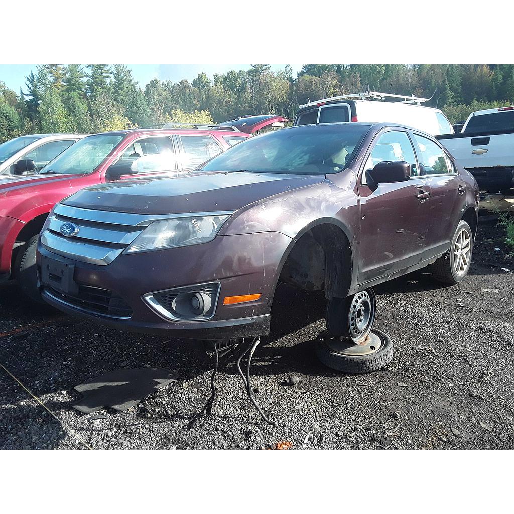 FORD FUSION 2011