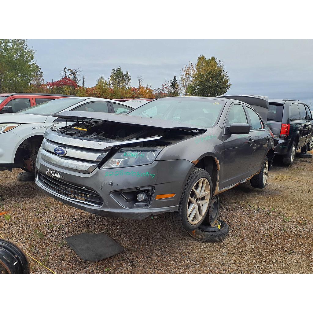 FORD FUSION 2011