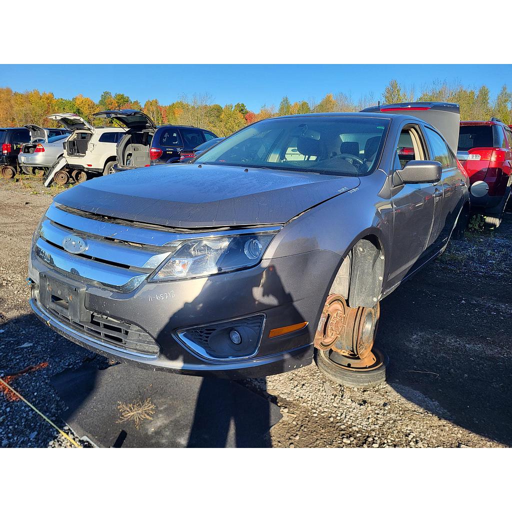 FORD FUSION 2011