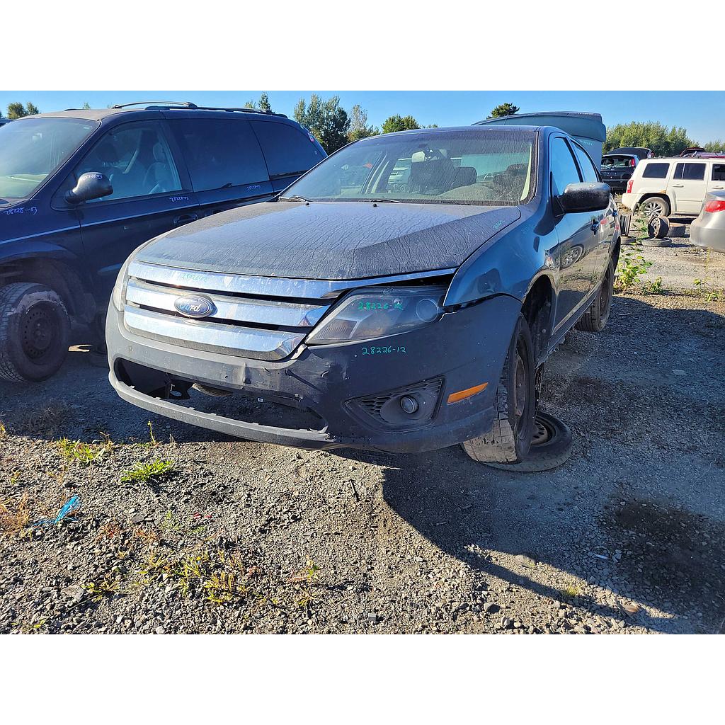 FORD FUSION 2012