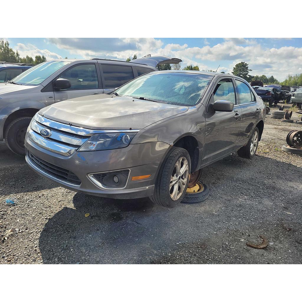 FORD FUSION 2012