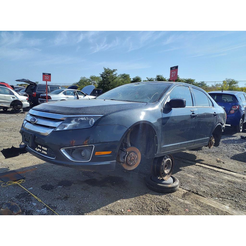 FORD FUSION 2012