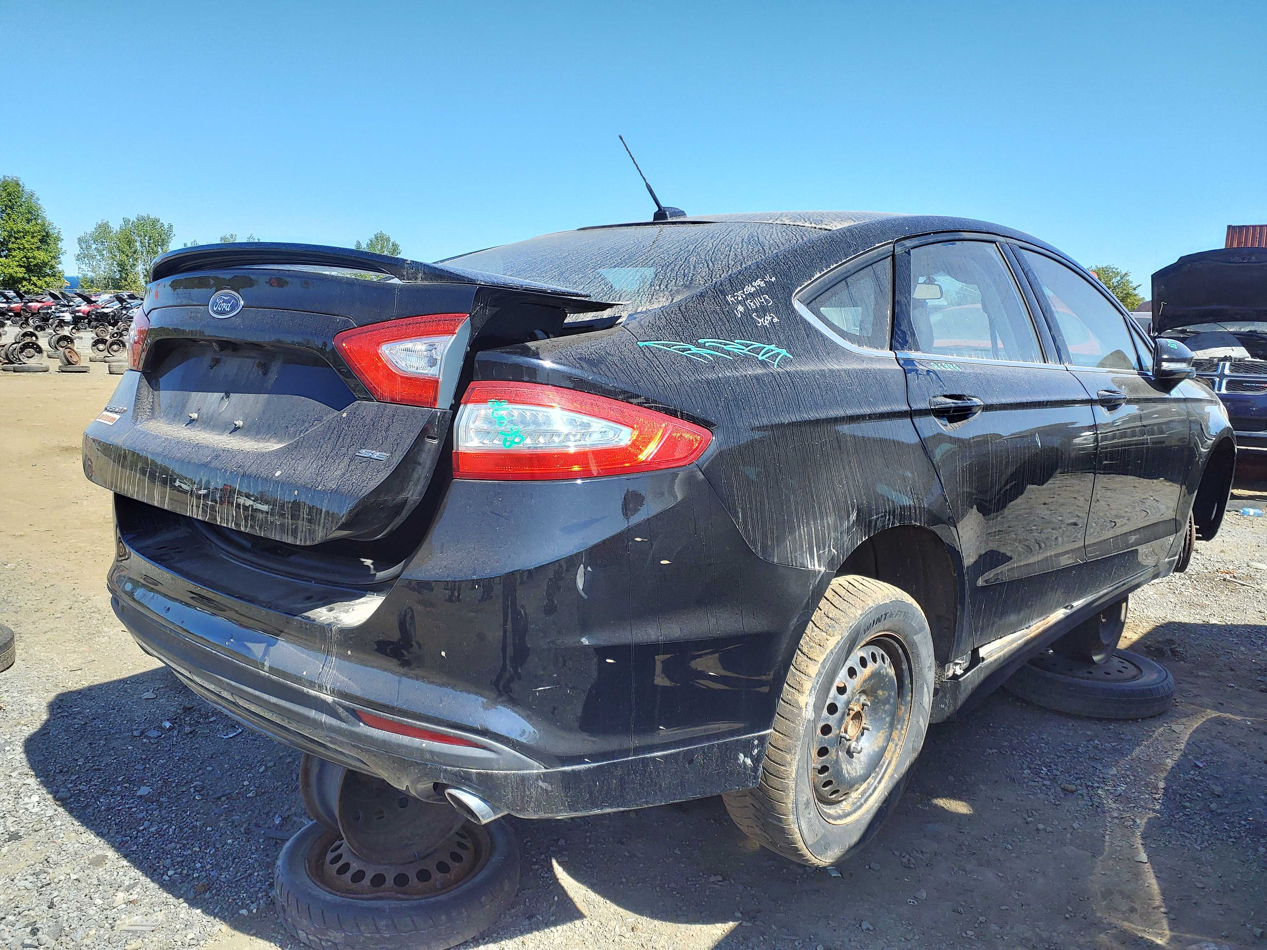 FORD FUSION 2016