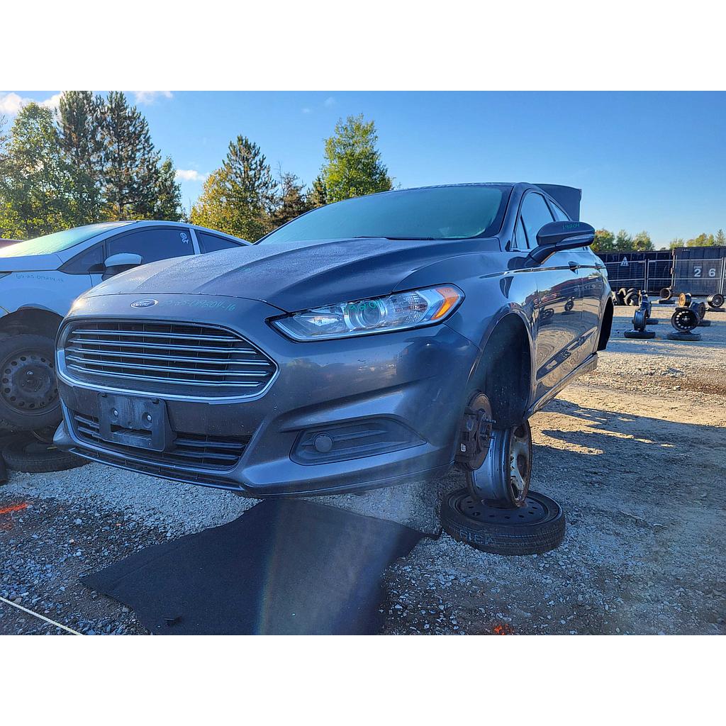FORD FUSION 2016
