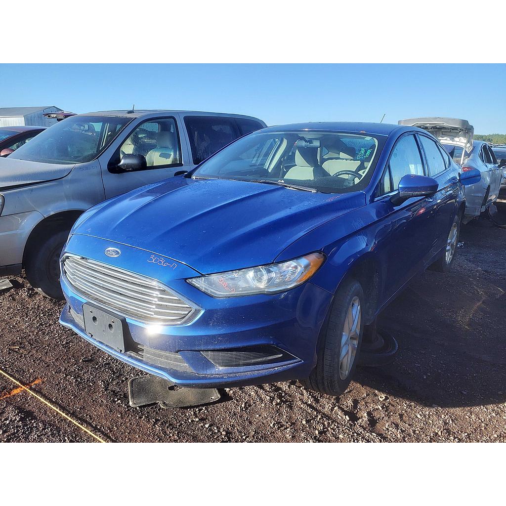FORD FUSION 2017